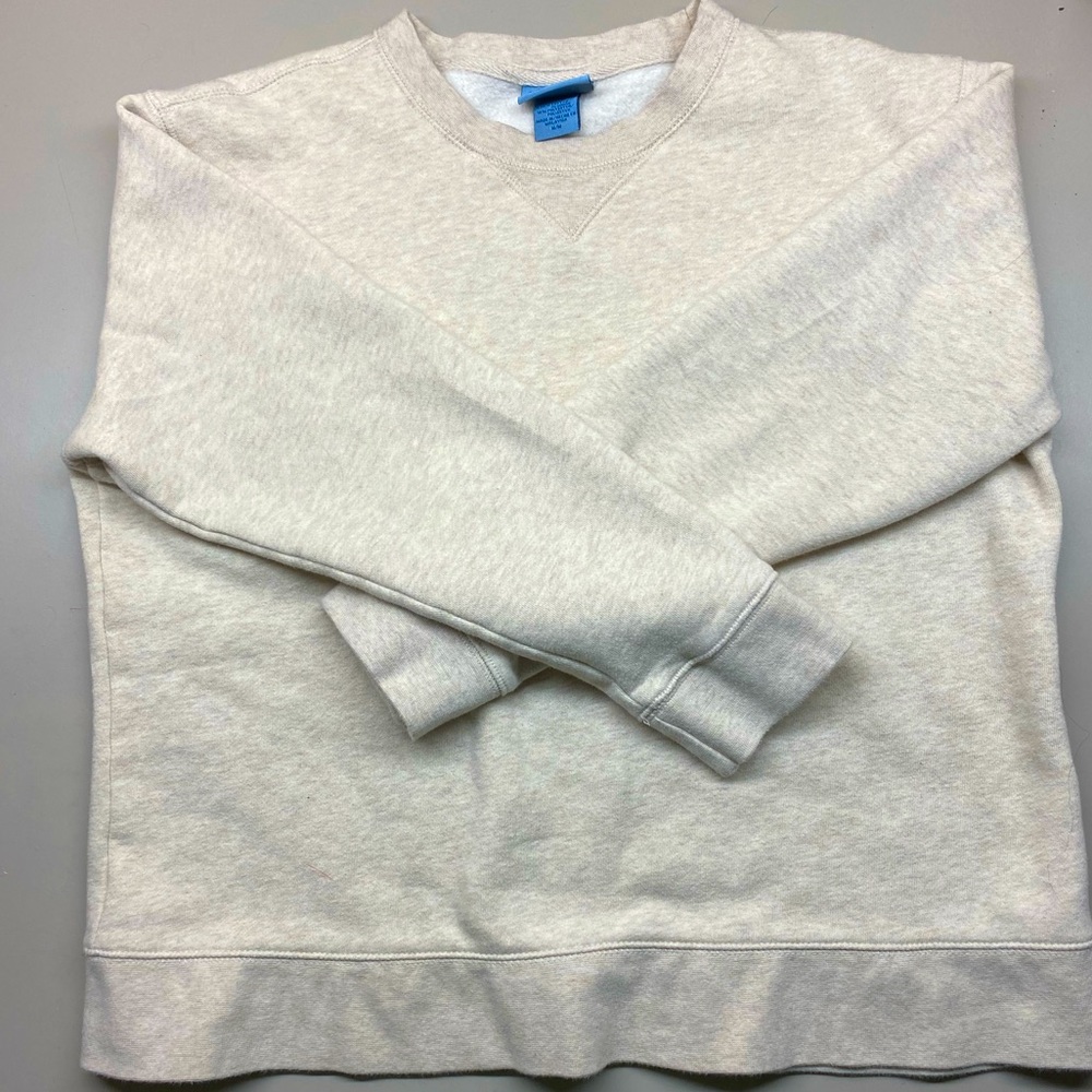 VINTAGE CREAM CREWNECK